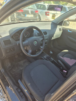 Skoda Fabia 1,9 TDi 74kw - 5