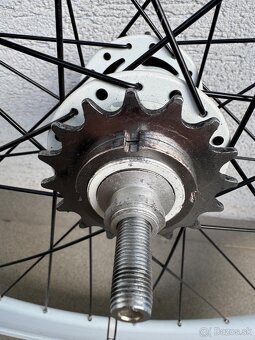 Fixed gear singlespeed kolesa 28palcove - 5