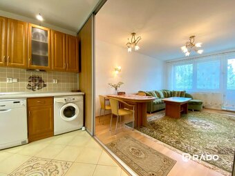 RADO | 3-izbový byt s dvomi loggiami 90m2 | Ružinov - 5