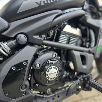 Kawasaki Vulcan S 650 - 5