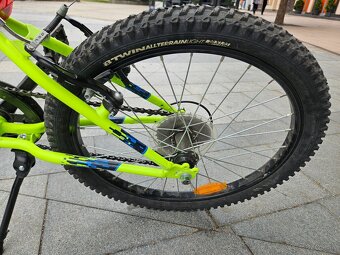 Bicykel 20 - 5