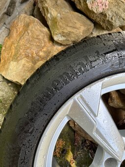 Predam audi disky 5x112 r18 225/55 r18 - 5