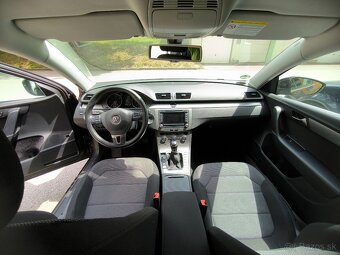 vw Passat B7 2.0 TDI 2014 - 5
