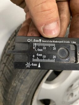 Predám original elektrony Mercedes 5x112 R15 - 5