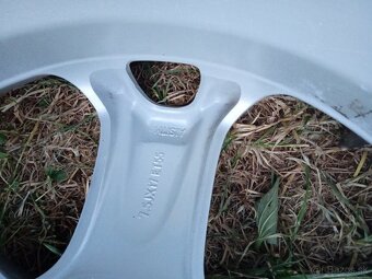 Ford 17"5x108 originálne hliníkové disky - 5