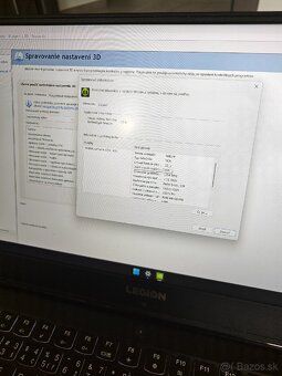 Herný notebook Lenovo Legion Y530-15ICH - 5