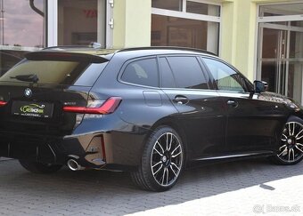 BMW Řada 3 320xD M-SPORT FACELIFT ČR 1.MA 140 kw - 5