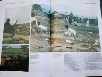 Úplná história vietnamské války, vojenská lit. - 5