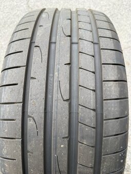 R21 LETNÍ PNEU DUNLOP 275/45/21 110Y DOT 2024 99% - 5