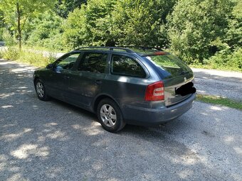 Škoda Octavia combi 1.9 TDI 77kw - 5