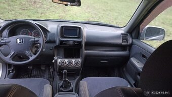 Honda CR-V cr-v LPG,plyn - 5