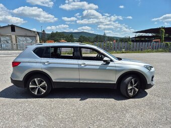 Seat Tarraco 1.5 tsi DSG - 5