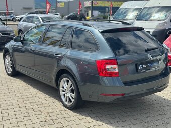 Škoda Octavia Combi 1.5 TSI Ambition, 110 kW - 5