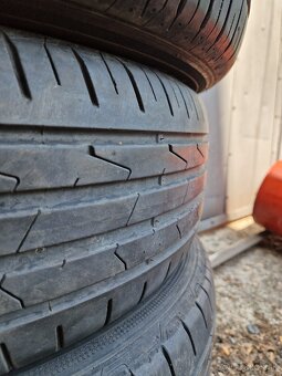 Letné pneumatiky hankook 205/60 r16 - 5
