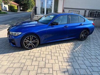 BMW rad 3 320i xDrive M SPORT g20 - 5