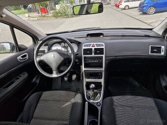 Peugeot 307 1.6B 2008 nova STK a Ek - 5