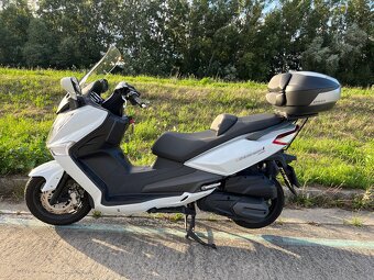 SYM GTS 300i, r.v. 2016, 24 328 km - 5