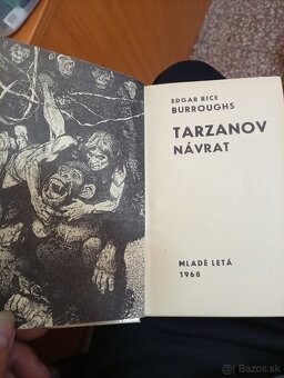 Stopy Tarzanov návrat - 5