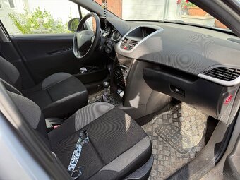 Peugeot 207 SW na súčiastky - 5