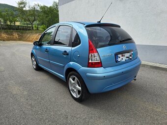 Citroën C3 1.4benzin 125 000km automat,Slovenské auto - 5
