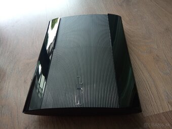 PS3 Superslim 500gb - 5