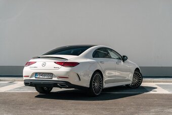Mercedes-Benz CLS Kupé 400d 4MATIC 243kw AT9 AMG Line - 5