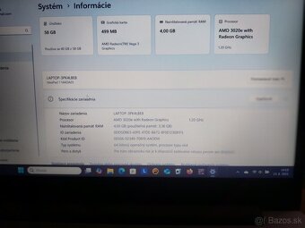 Predám Notebook Lenovo - 5