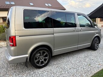 Volkswagen Multivan T5.1 Highline r.v 2012 2.0 TDi 132k 4x4 - 5