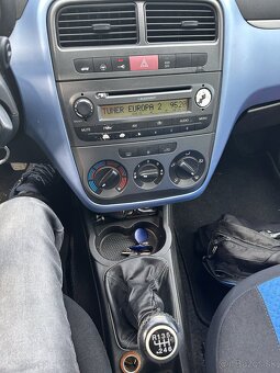 Fiat Punto - 5