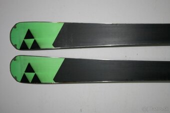 lyže Fischer 80 Ti 173 cm , fischer DIN 11 - 5