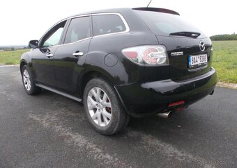 Mazda CX-7 2,3 191 KW koup v ČR benzín manuál 191 kw - 5