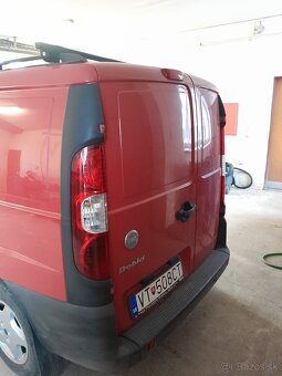 Fiat doblo - 5