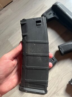 Delta Armory M4 AR15 SilentOps - 5