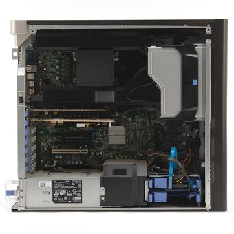 Dell 5810,32GB, 500SSD, Intel Xeon, Nvidia K4200, Win11PRO - 5
