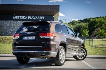 Jeep Grand Cherokee /odpočet DPH/ AJ NA SPLÁTKY - 5