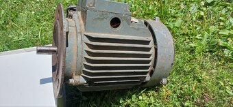 Elektromotor, 1,1kW - 5