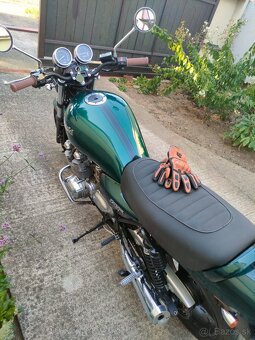 Kawasaki zephyr 750 r.1993 - 5