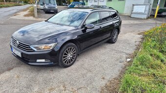 VW Passat B8 combi 2.0 (110 kW) - 5