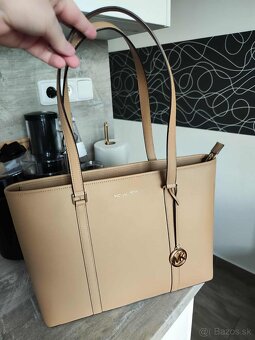 Kožená nepoužívaná kabelka 👜 Michael Kors - 5