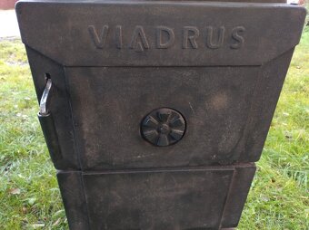 Kotol Viadrus U26 hercules,, - 5