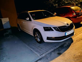 Skoda octavia 2.0tdi Full výbava - 5