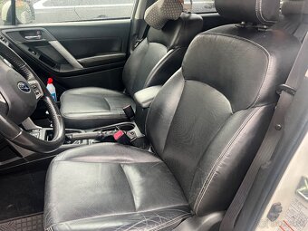 Prodám Subaru forester sport - 5