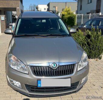 Škoda roomster 1.2 tsi - 5