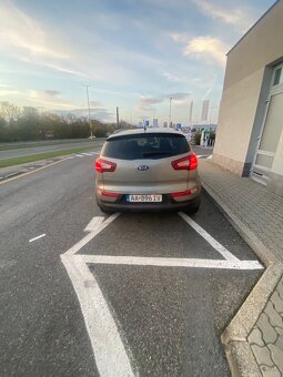 Kia Sportage 2.0 CRDI - AUTOMAT - 4x4 Panorama - 5