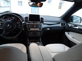 GLE  350D  coupe - 5
