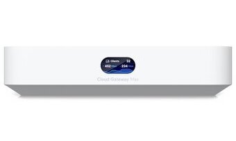 UniFi Cloud Gateway MAX (UniFi gateways podporou IPS/IDS) - 5