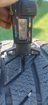 205/55r16 zimné pneumatiky, Matador - 5