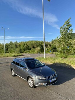 Volkswagen Passat Alltrack - 5