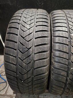 225/45 R18 Pirelli zimne pneumatiky - 5