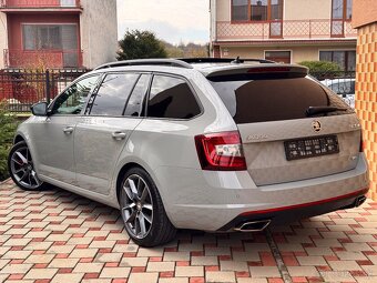 Škoda Octavia Combi RS 2.0 TDI 135kw DSG 2019 VIRTUAL NARDO - 5